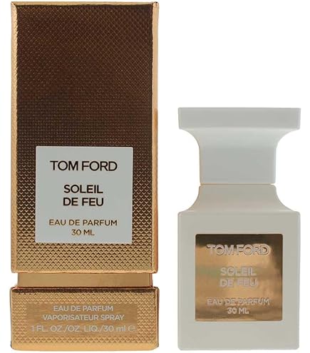 Amazon.com : Tom Ford Soleil Brulant Eau De Parfum Spray, 1.7